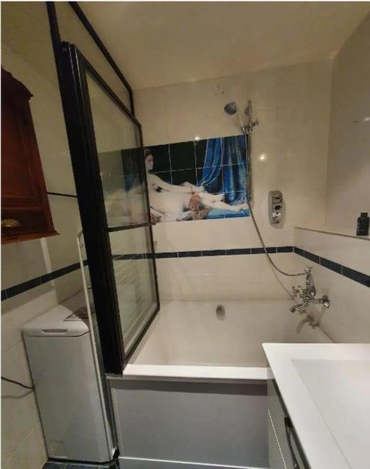 Appartement Duplex, Piano, Billard, Ping-pong, Jardin