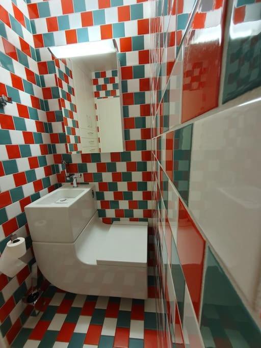 Duplex, Piano, Billard, Ping-pong, Jardin Appartement