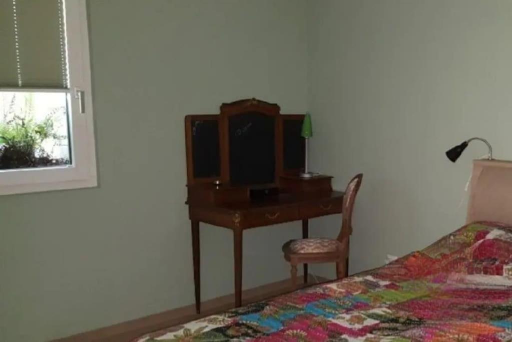 Duplex, Piano, Billard, Ping-pong, Jardin Apartment Genf