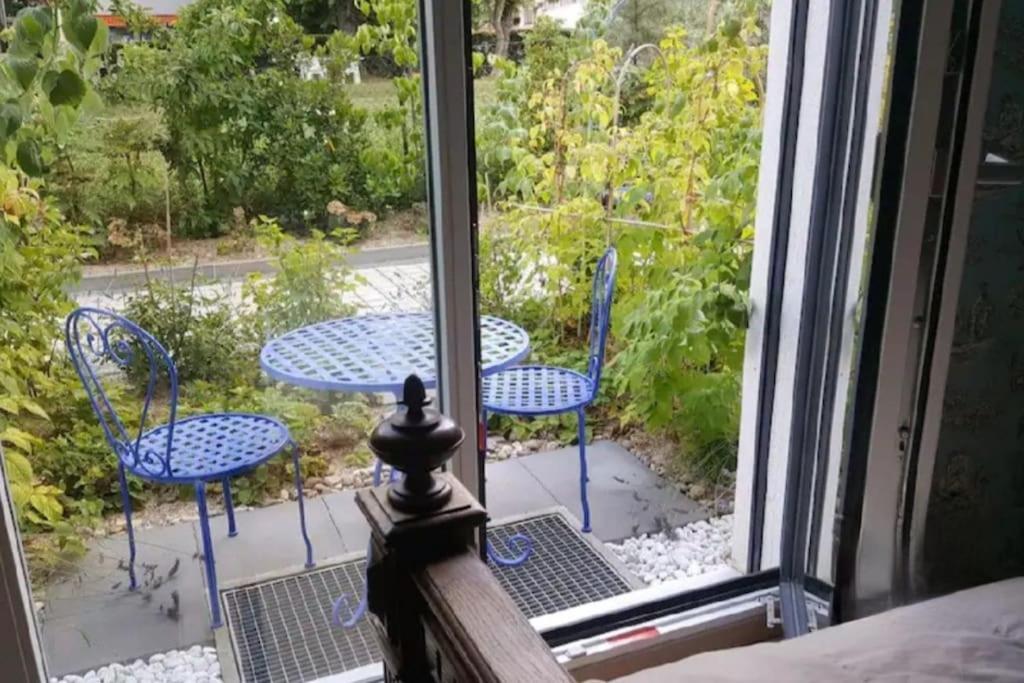 Duplex, Piano, Billard, Ping-pong, Jardin Genf